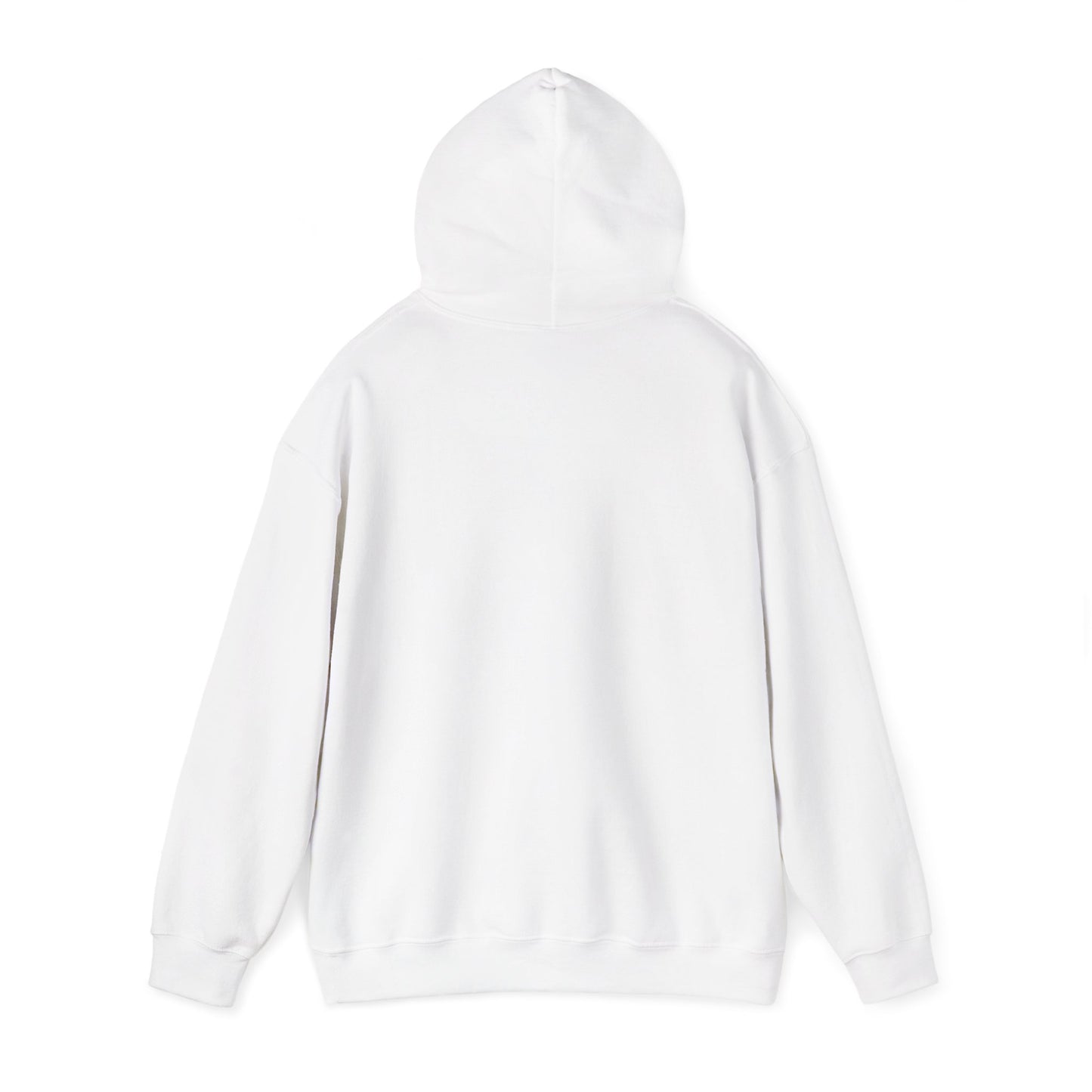 "Blessed; BeYOUtiful & unBothered" Hoodie - Unisex Heavy Blend Sweatshirt, Inspirational Gift, Positive Vibes, Relaxed Fit, Cozy Wear