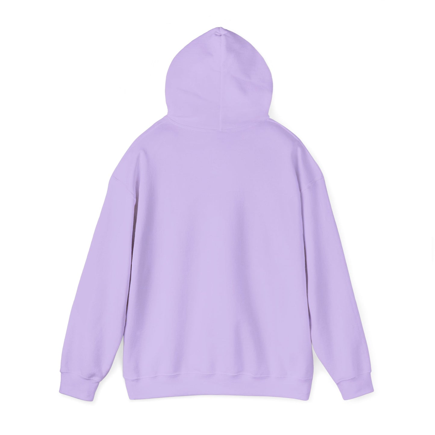 "Blessed; BeYOUtiful & unBothered" Hoodie - Unisex Heavy Blend Sweatshirt, Inspirational Gift, Positive Vibes, Relaxed Fit, Cozy Wear