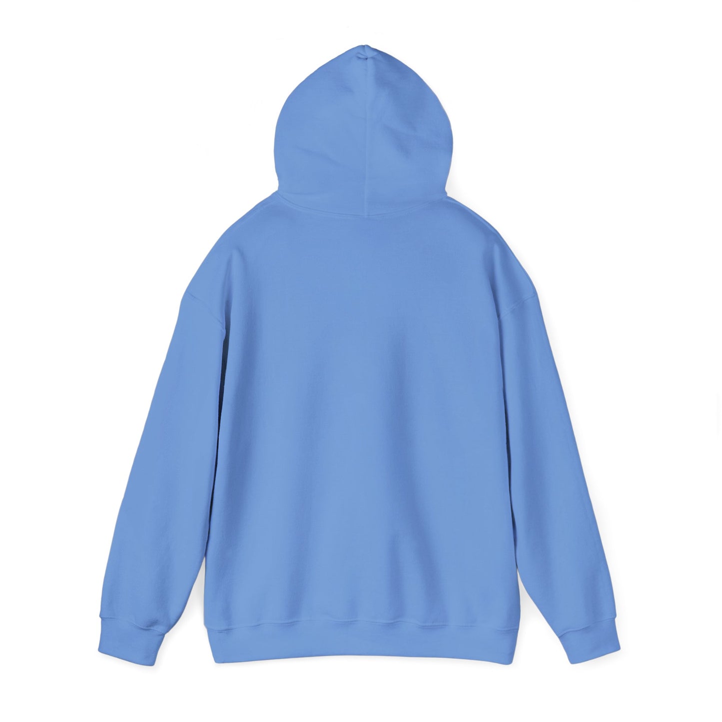 "Blessed; BeYOUtiful & unBothered" Hoodie - Unisex Heavy Blend Sweatshirt, Inspirational Gift, Positive Vibes, Relaxed Fit, Cozy Wear