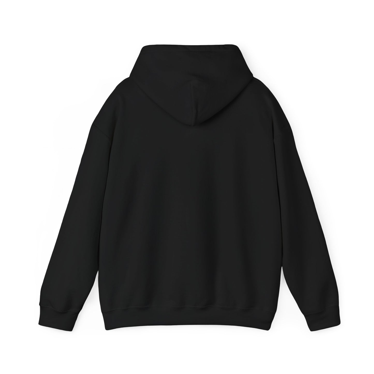 "Blessed; BeYOUtiful & unBothered" Hoodie - Unisex Heavy Blend Sweatshirt, Inspirational Gift, Positive Vibes, Relaxed Fit, Cozy Wear