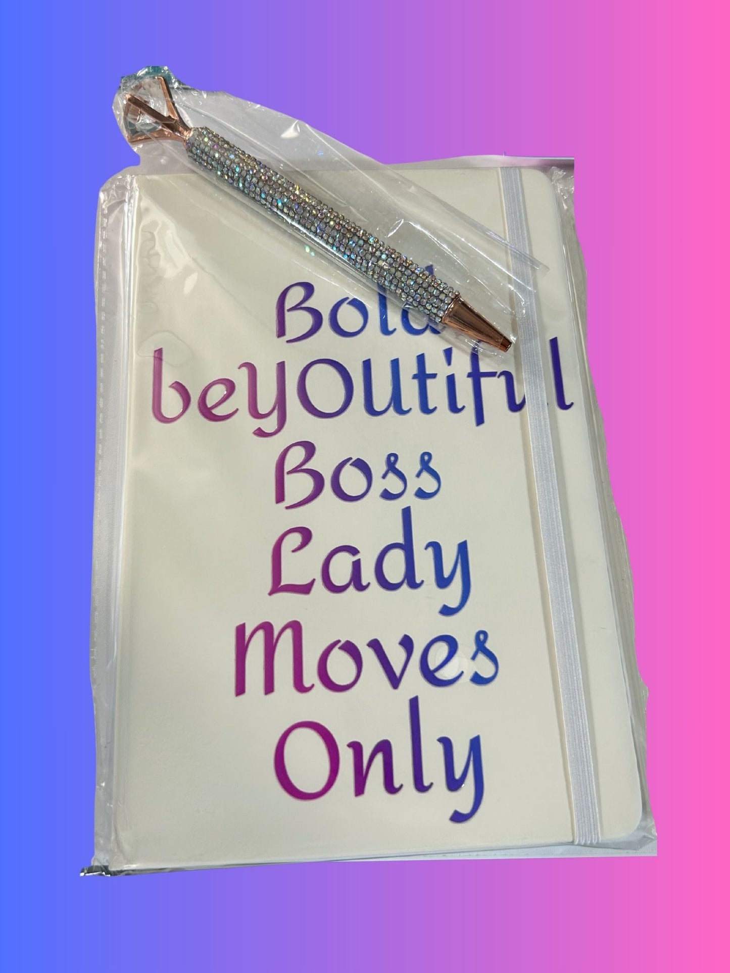 SEASONAL SPECIAL: Motivational 3-Piece Bundle - Choose Your Quote