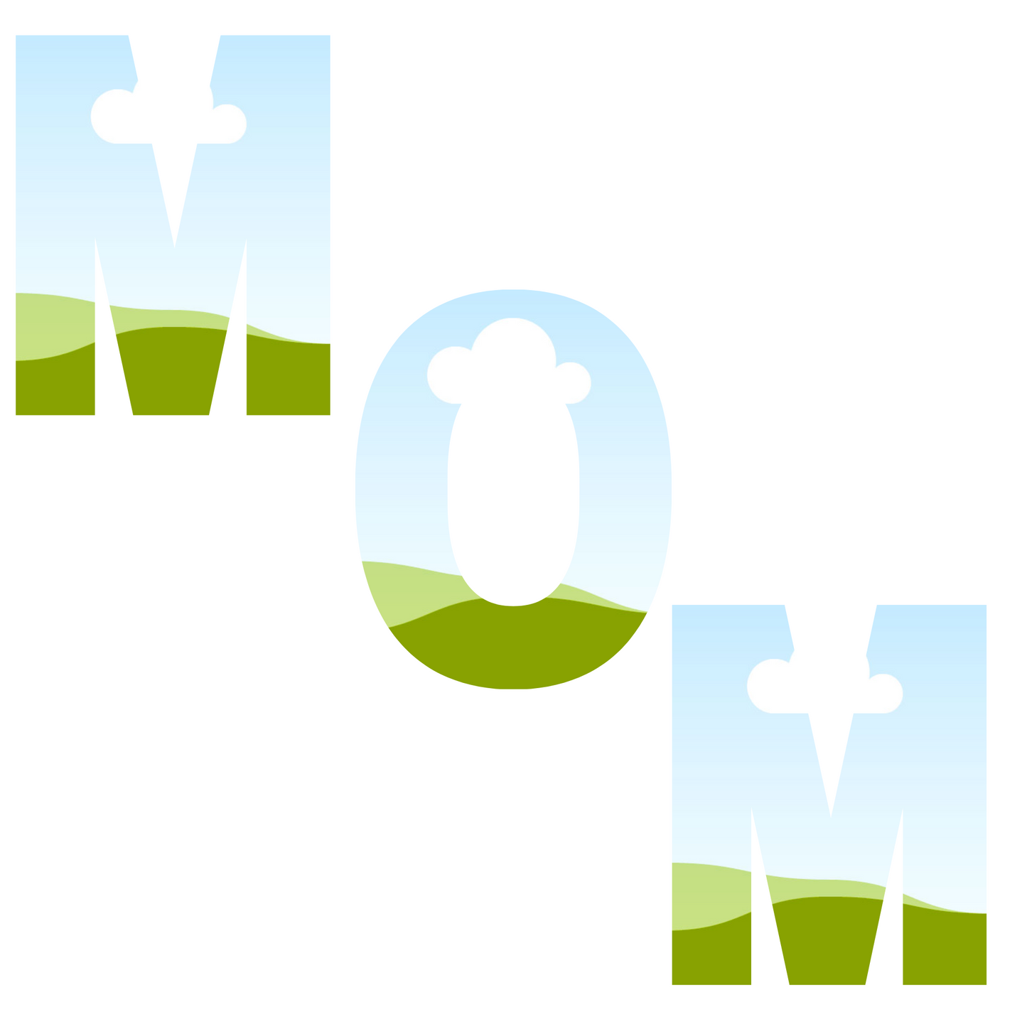 DIGITAL OR CUSTOM PRODUCT- EDITABLE MOM TEMPLATE