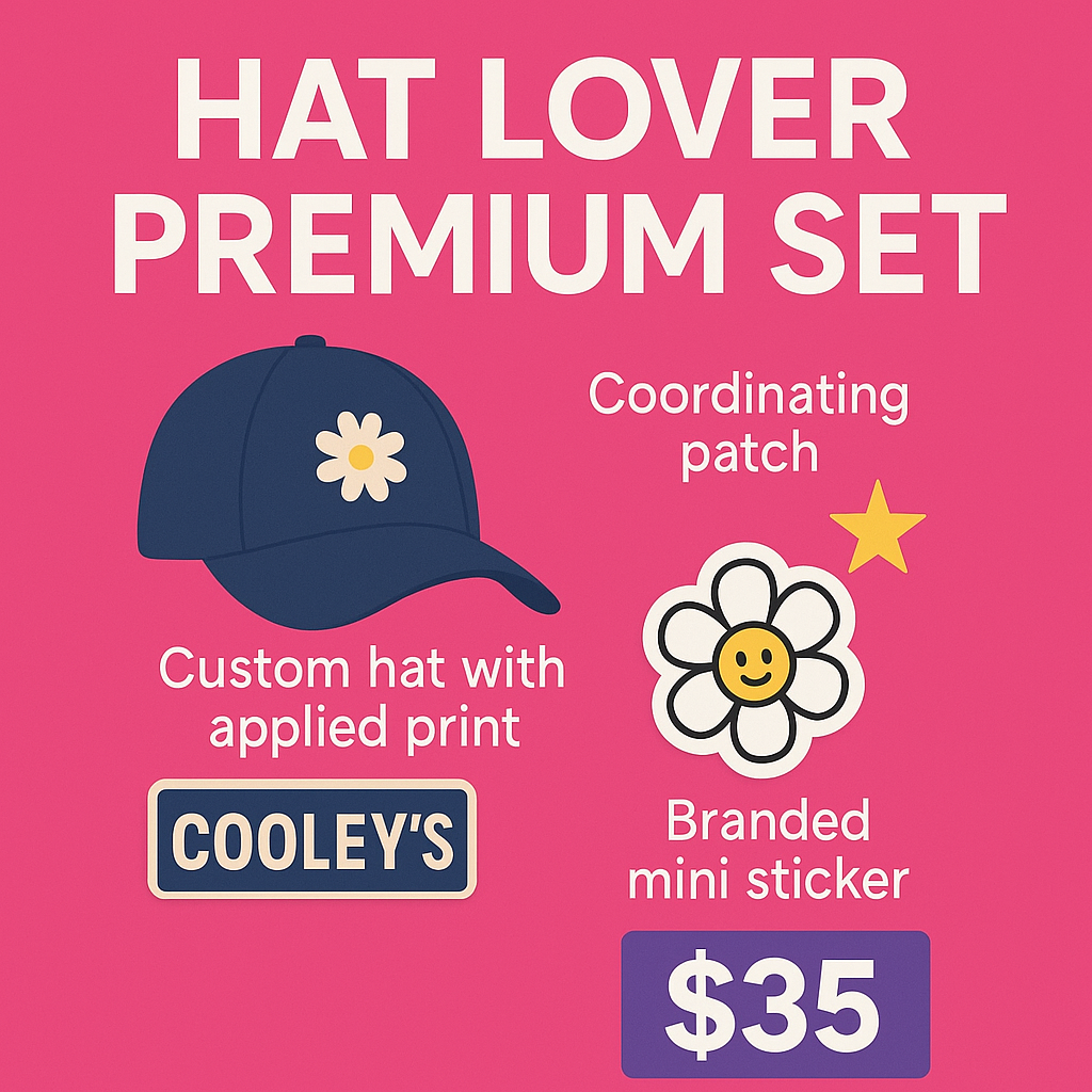 Hat Lover Signature Set