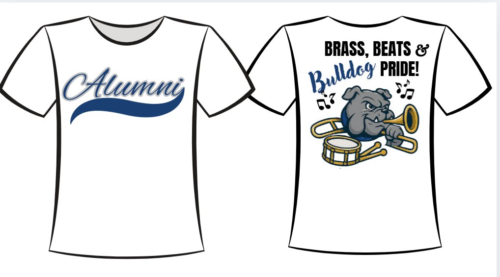 South High School Alumni Band Shirts
