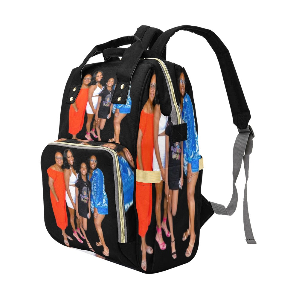 Custom Backpack Multi-Function Backpack