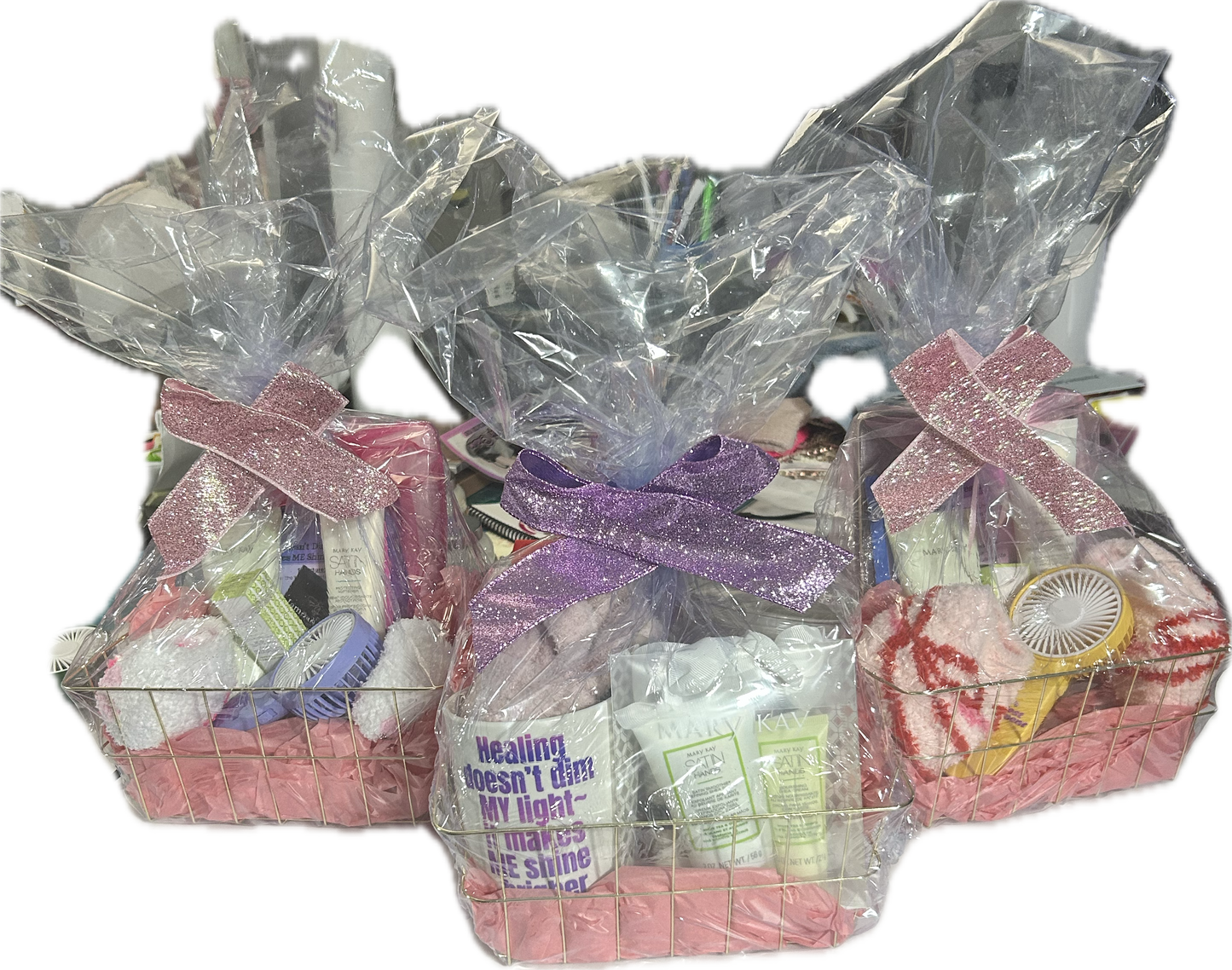 Chemo Care Package - Collaboration