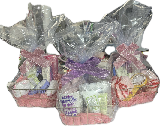 Chemo Care Package - Collaboration
