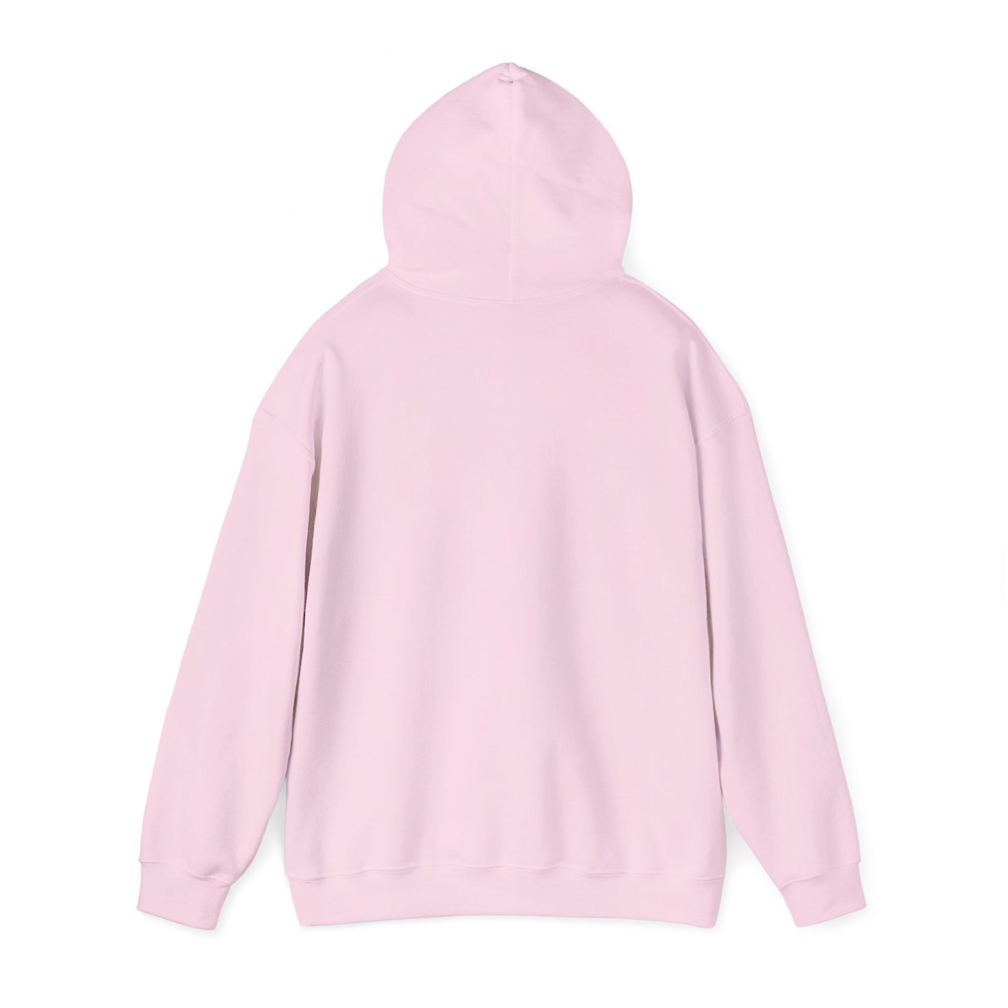 "Loving ME Through MY Flaws" Hoodie - Unisex Heavy Blend Sweatshirt, Inspirational Gift, Positive Vibes, Relaxed Fit, Cozy Wear