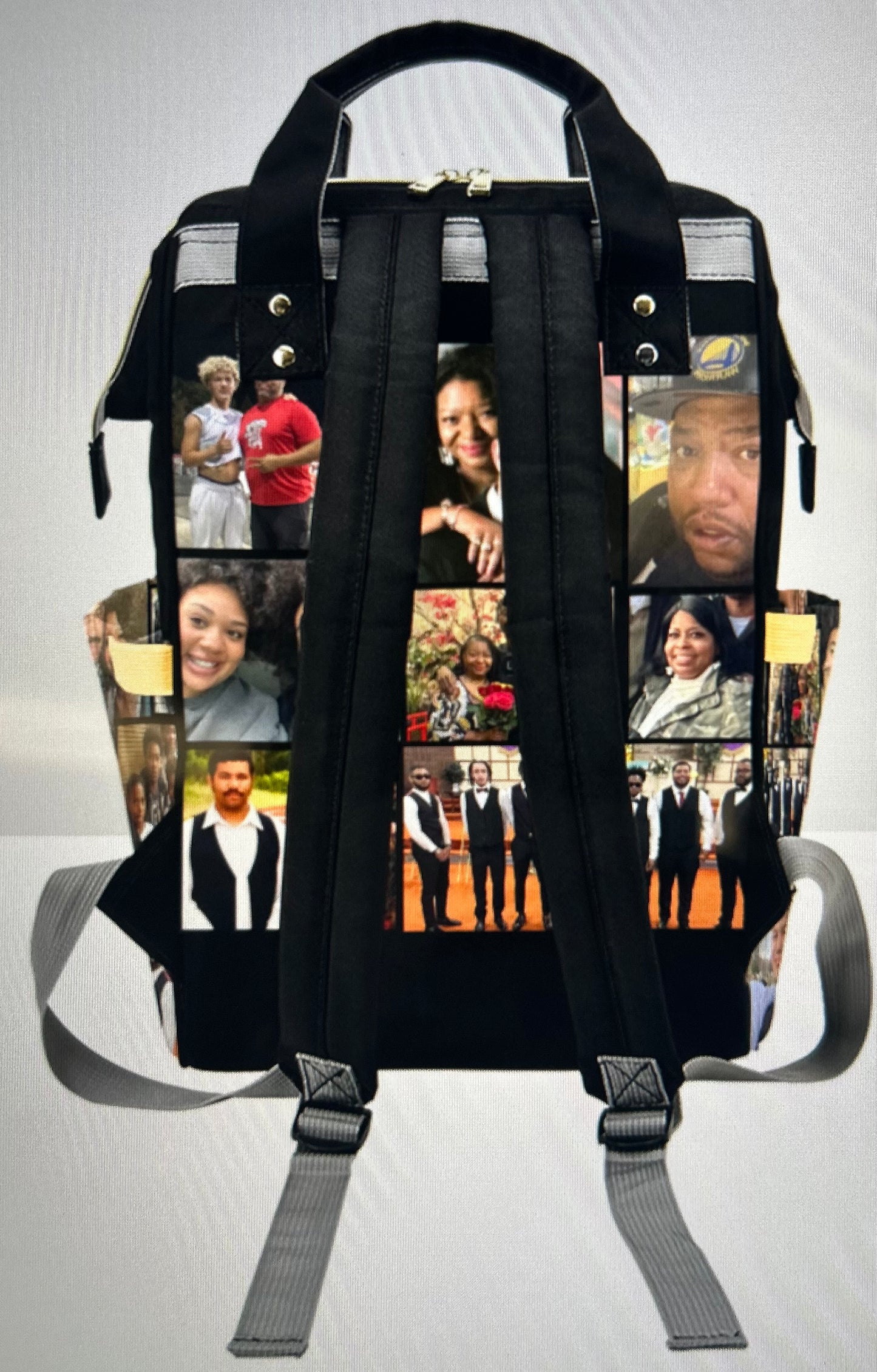 Custom Backpack Multi-Function Backpack