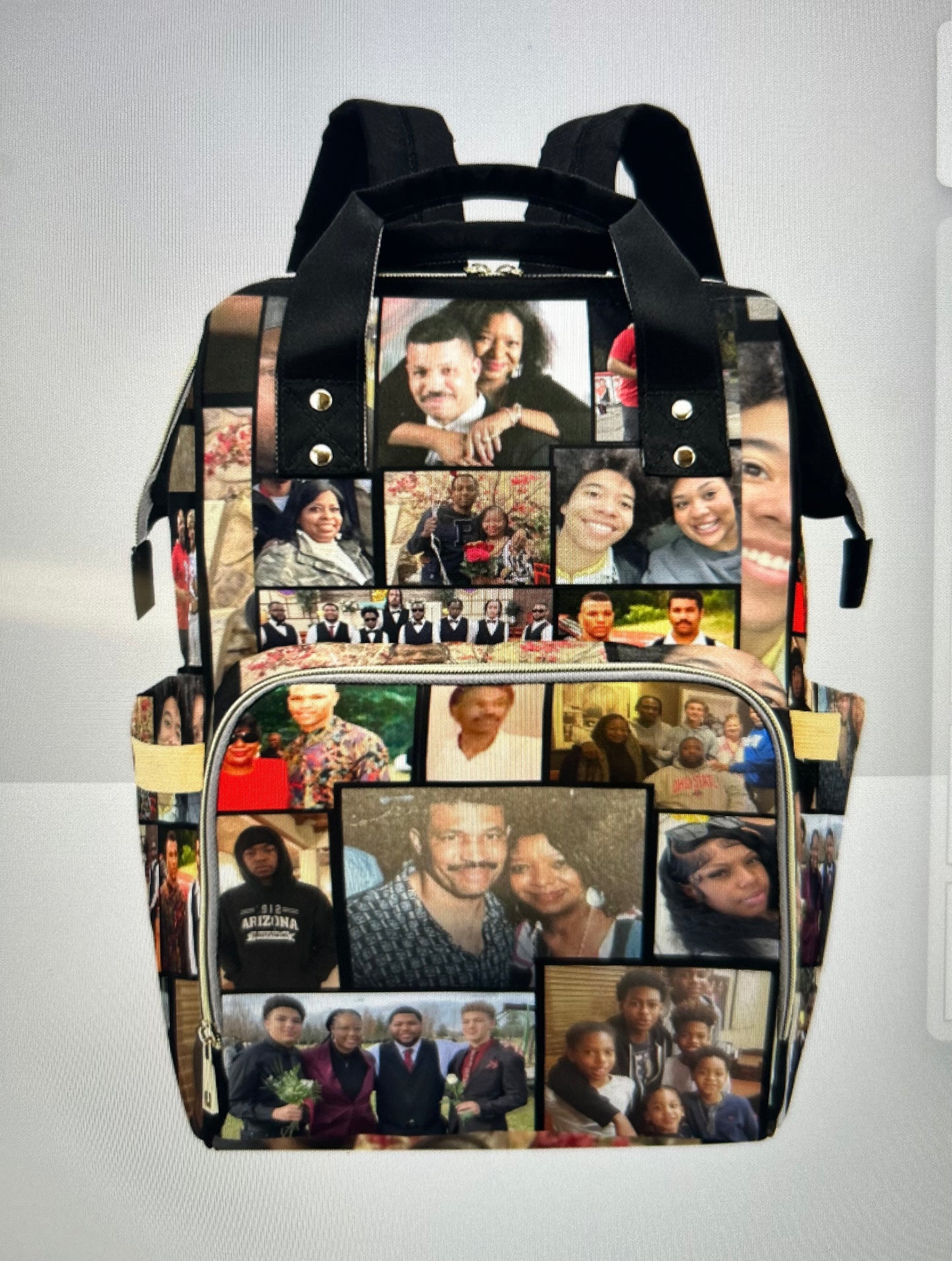 Custom Backpack Multi-Function Backpack