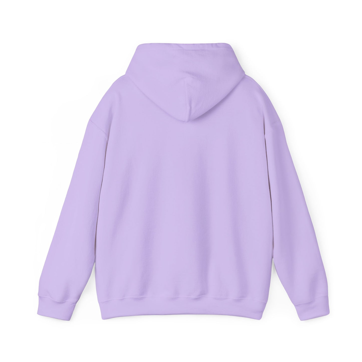 "Blessed;  BeYOUtiful & unBothered" Hoodie - Unisex Heavy Blend Sweatshirt, Inspirational Gift, Positive Vibes, Relaxed Fit, Cozy Wear