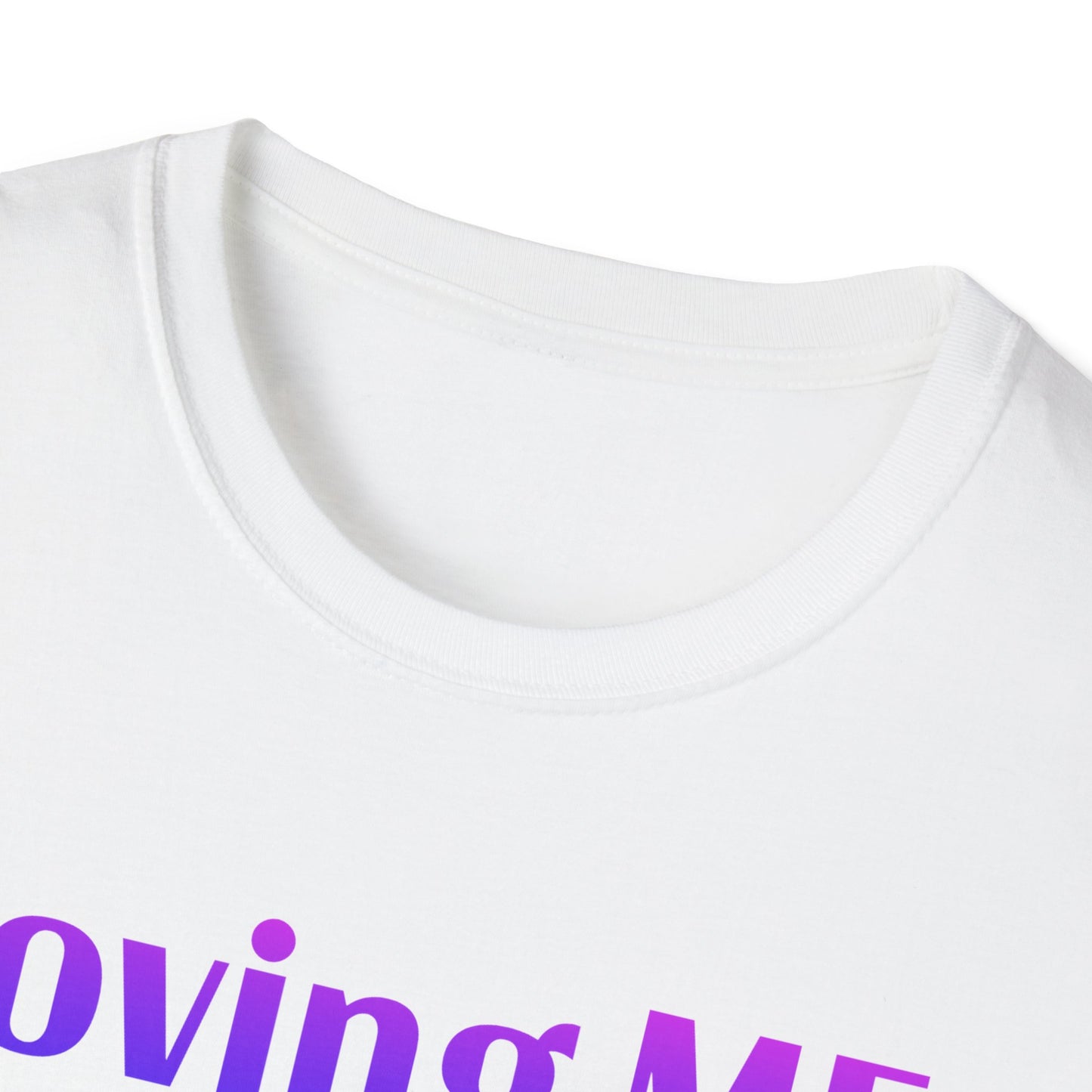 Inspirational Quote T-Shirt - Loving ME Through MY Flaws | Motivational Gift for Self-Love, Mental Health Awareness, Birthday Gift, [...]