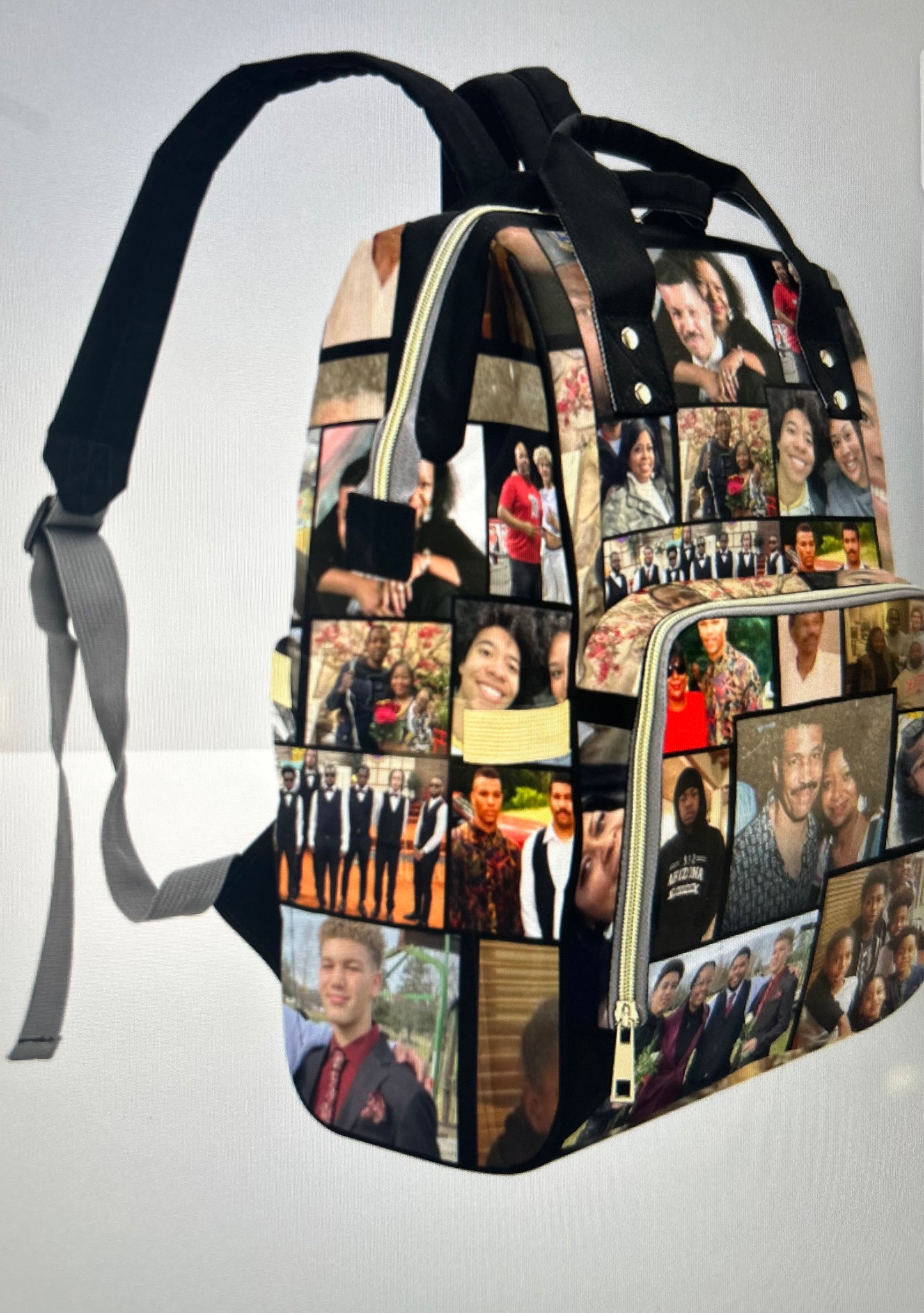 Custom Backpack Multi-Function Backpack