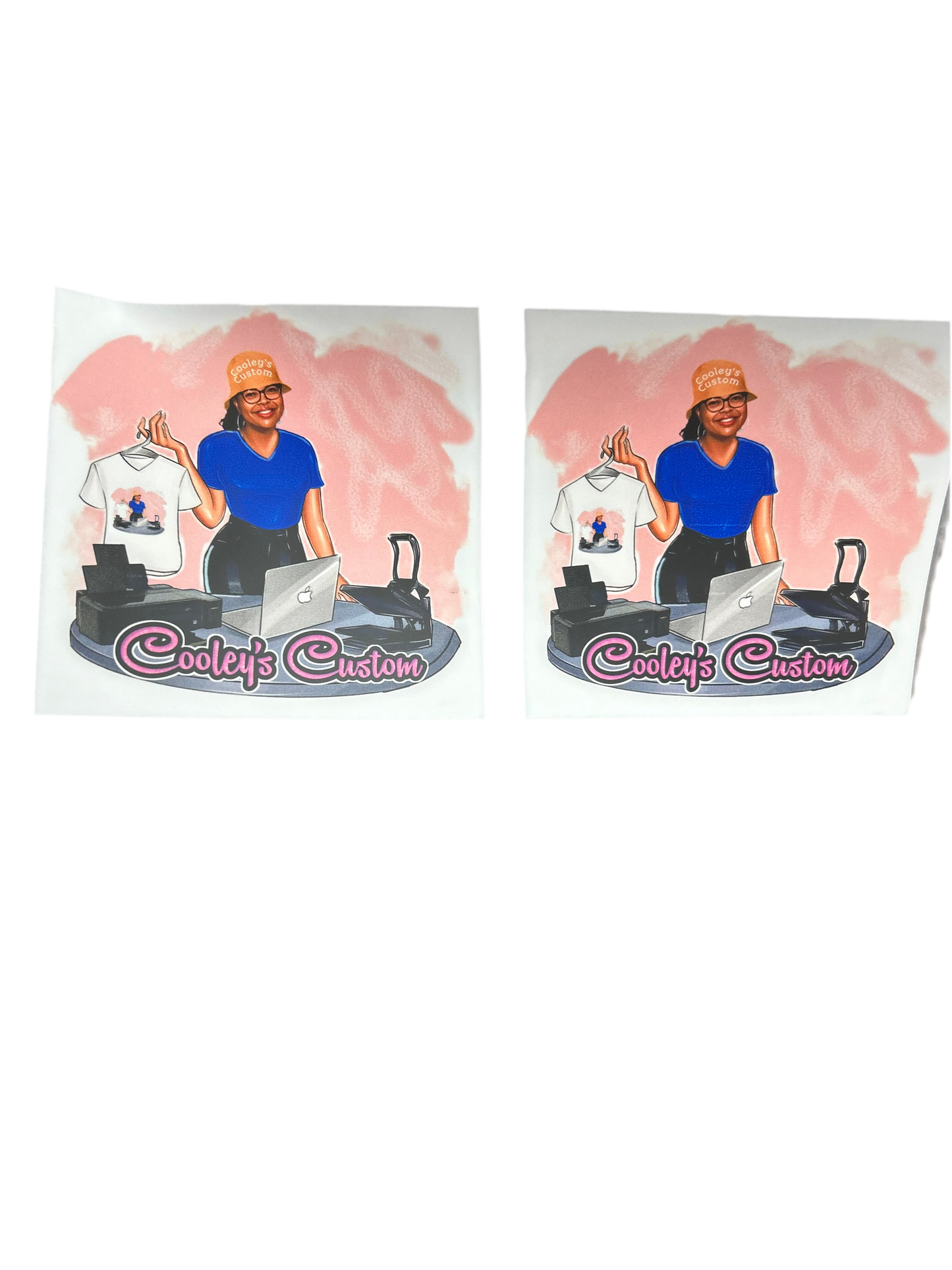DTF Transfers -  WE Print  YOU Press!