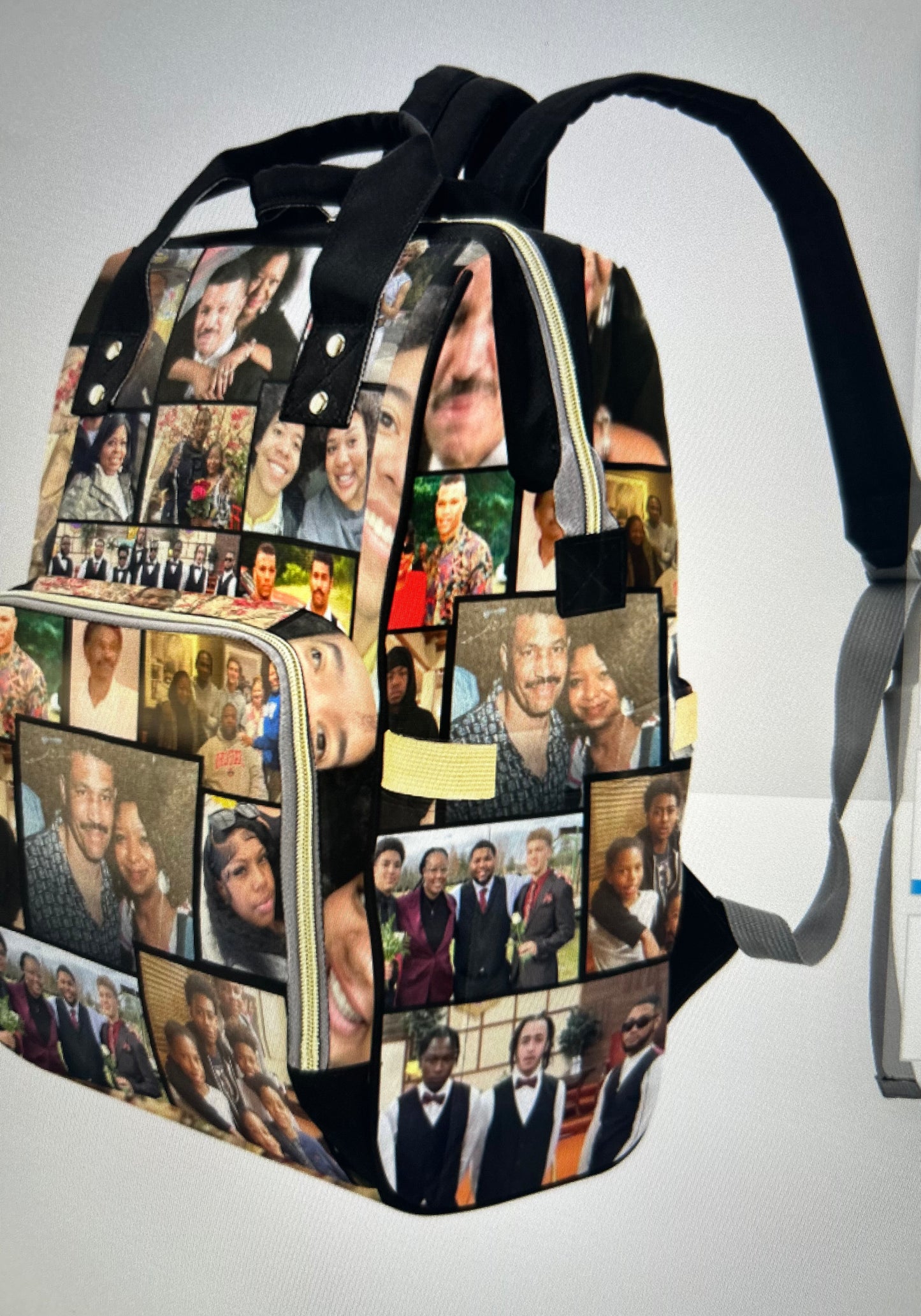Custom Backpack Multi-Function Backpack