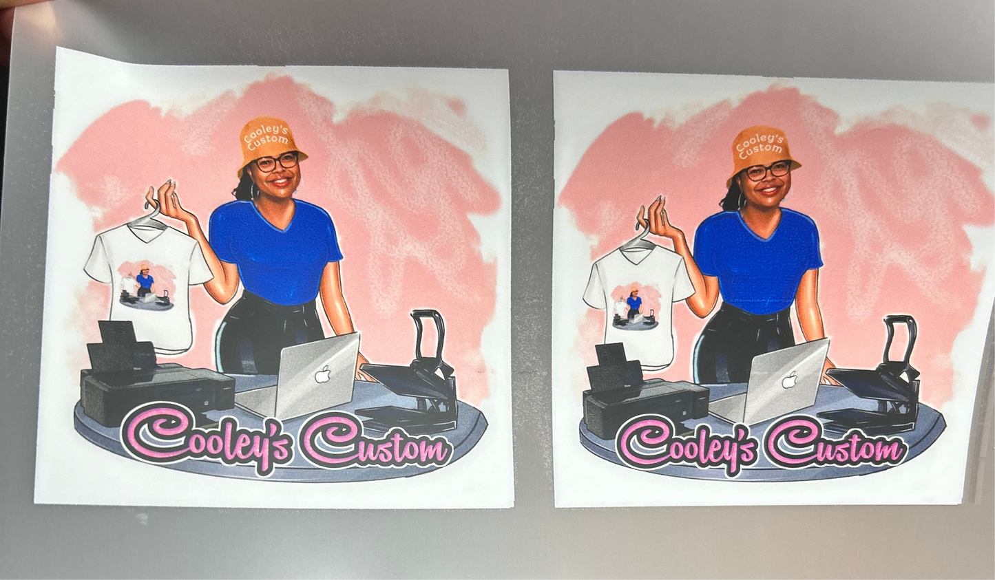 DTF Transfers -  WE Print  YOU Press!