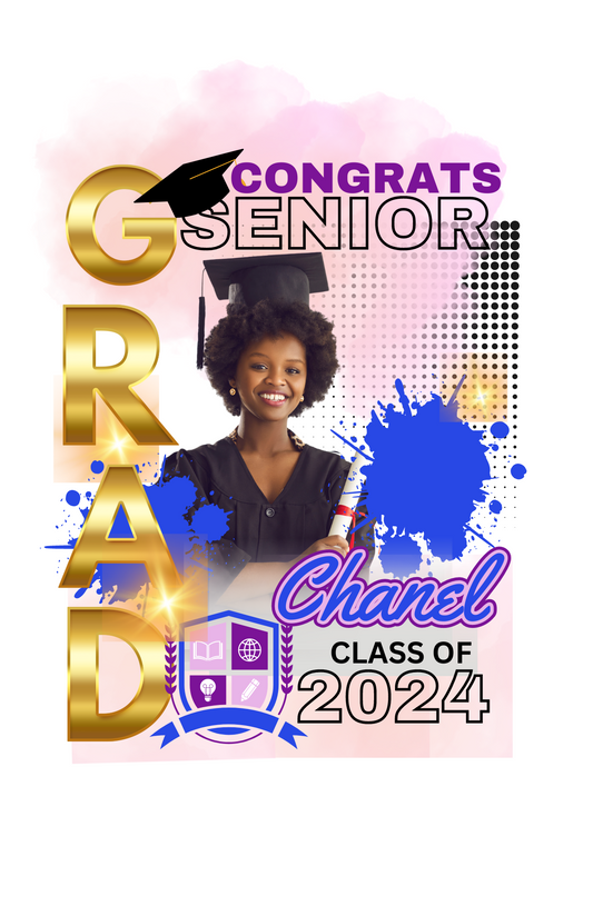 2025 Grad Design Options