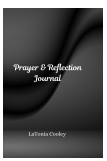Journal - Prayer and Reflection Journal with Inspirational Quotes - Blank Lined Journal