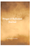 Journal - Prayer and Reflection Journal with Inspirational Quotes - Blank Lined Journal