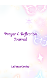 Journal - Prayer and Reflection Journal with Inspirational Quotes - Blank Lined Journal