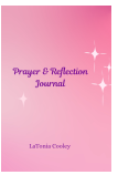Journal - Prayer and Reflection Journal with Inspirational Quotes - Blank Lined Journal