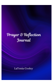 Journal - Prayer and Reflection Journal with Inspirational Quotes - Blank Lined Journal