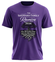 2026 Sheppard Family Reunion