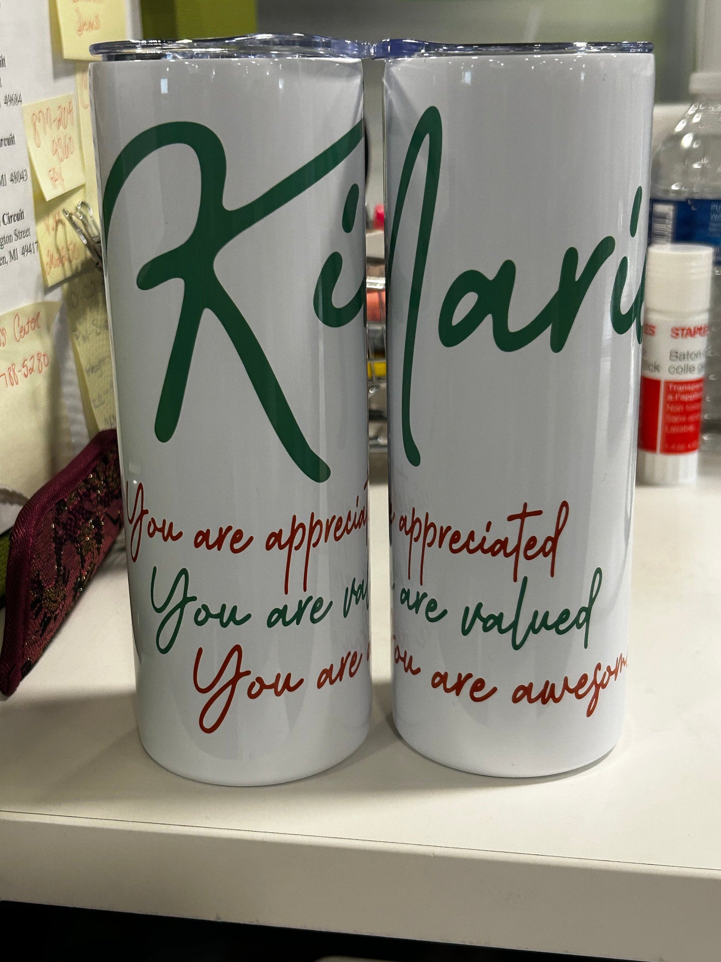 Custom Drinkware - Wine Glasses, Shot Glasses, Tumblers & Mugs
