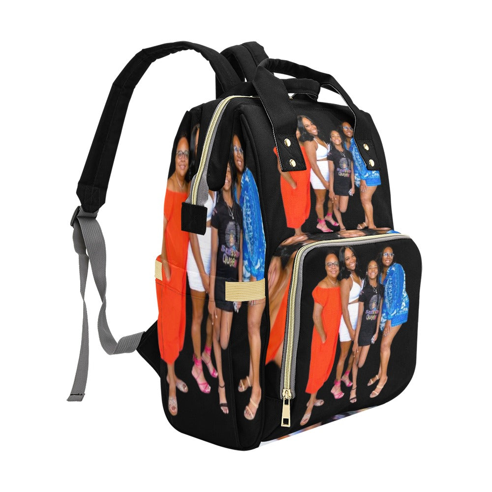 Custom Backpack Multi-Function Backpack