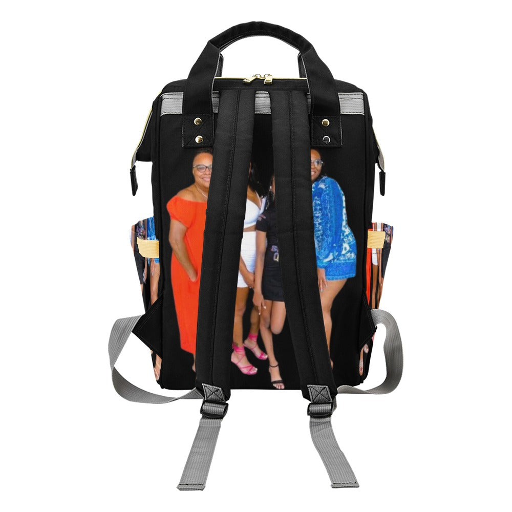 Custom Backpack Multi-Function Backpack