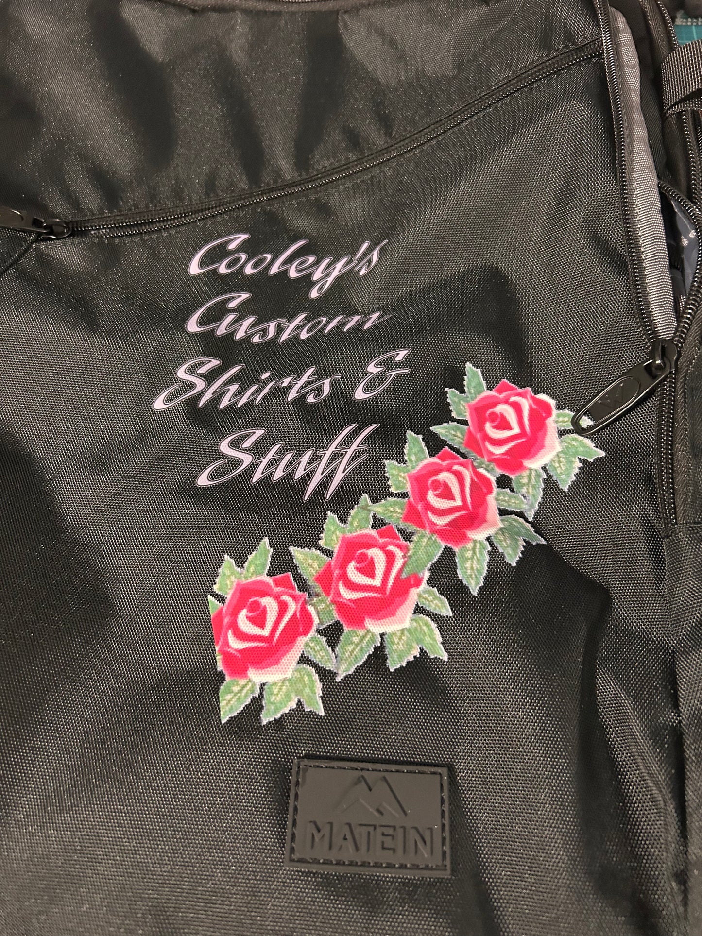 Bags (Totes- Wine Bottle Holders-Backpacks)